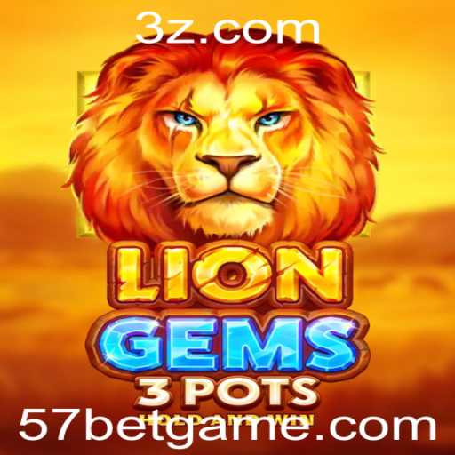 LionGems3pots: Uma Nova Aventura no Universo dos Jogos de Azar