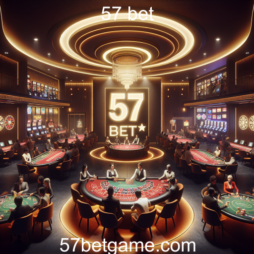 Descubra a Experiência VIP na 57 Bet